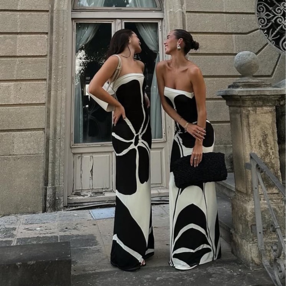 Cala de la Cruz Daphne dress